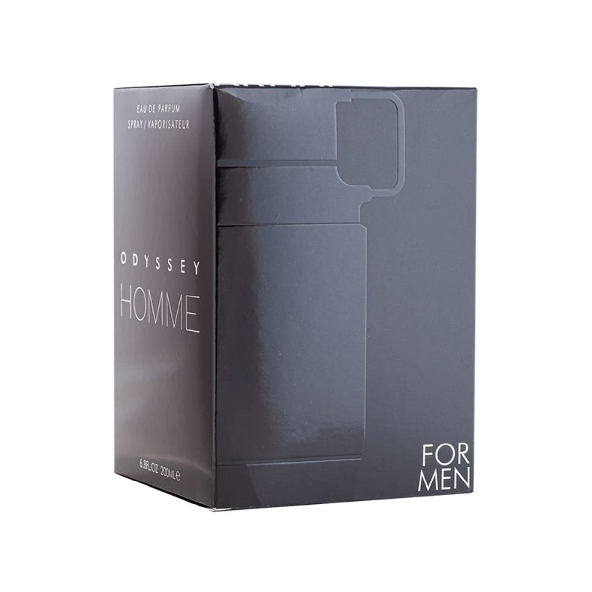 Odyssey Homme by Armaf 6.8 oz EDP Cologne for Men New In Box | eBay