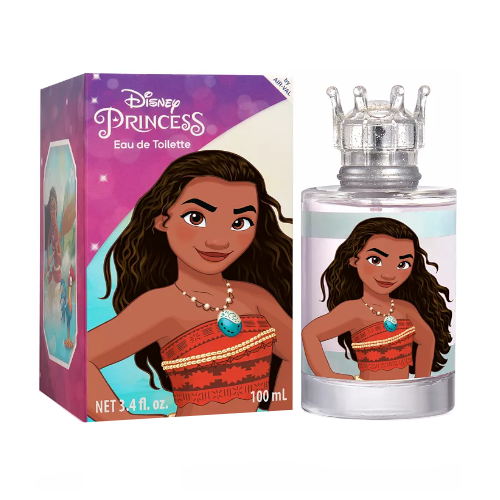 Disney Princess Moana by Disney 3.4 oz EDT Perfume For Girls