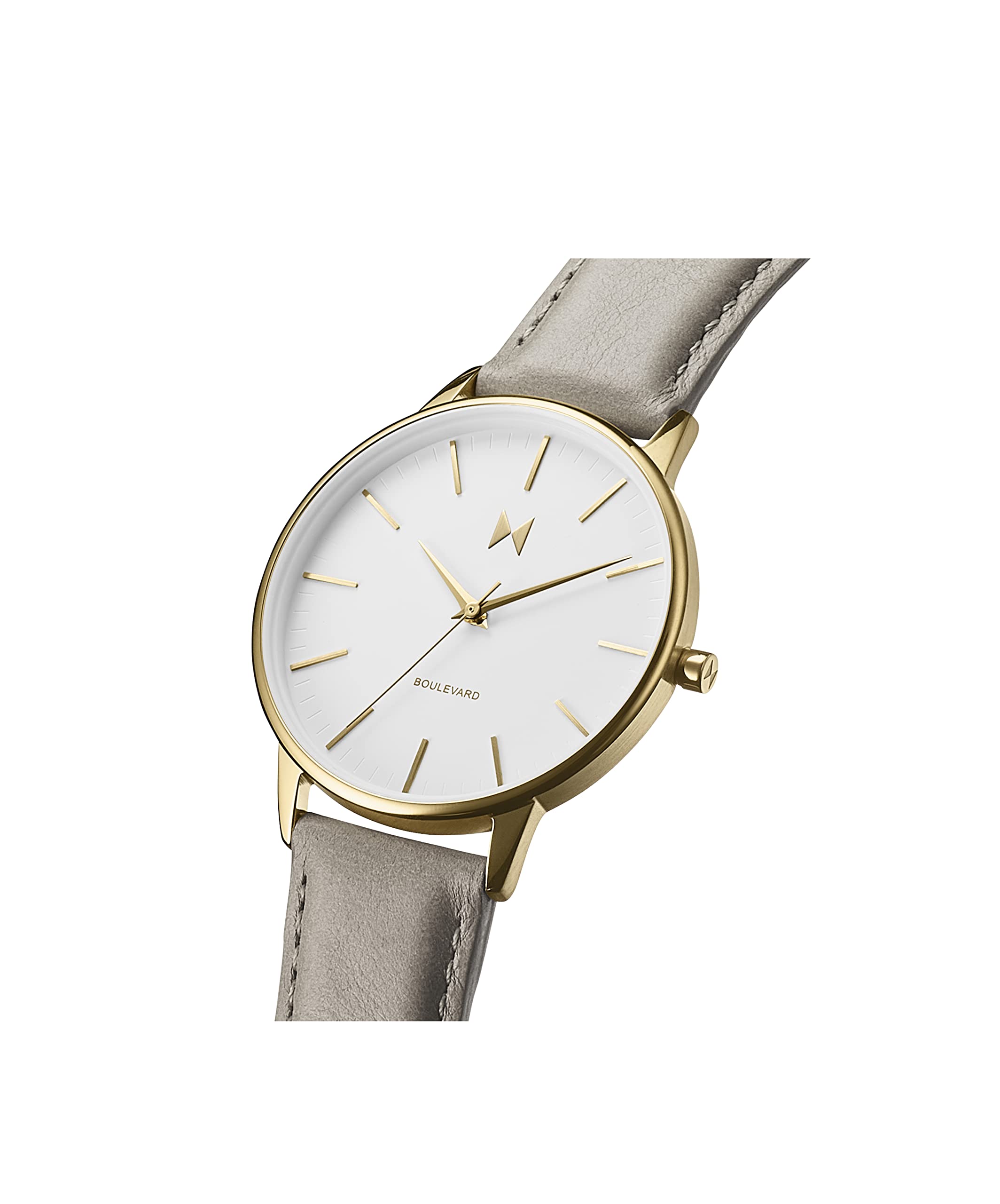 MVMT BOULEVARD WATCH NEVER WORN Boulevard Collection — Century Gold Men main image 3