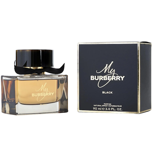 My Burberry Black 3.0 oz EDP Perfume for Women New In Box