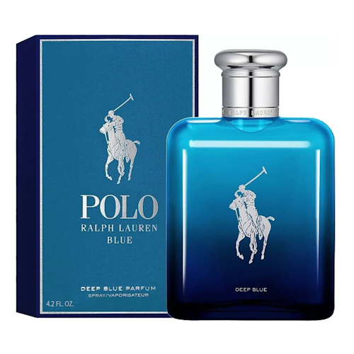 香水(男性用) Ralph Lauren Polo Deep Blue 125ml Polo Deep Blue by Ralph Lauren 4.2 oz Parfum Cologne for Men