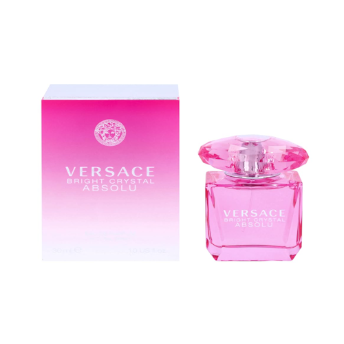 Versace Bright Crystal Absolu 1 oz EDP Perfume For Women New In