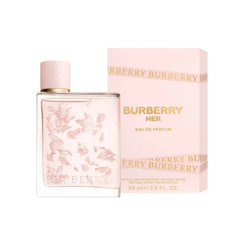 Burberry Her Petals Limited Edition 2.9 oz EDP Perfume Women New