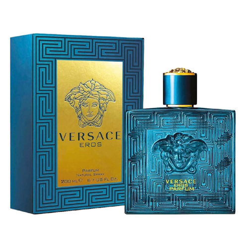 Versace Eros 6.7 oz Parfum Cologne for Men New In Box | eBay