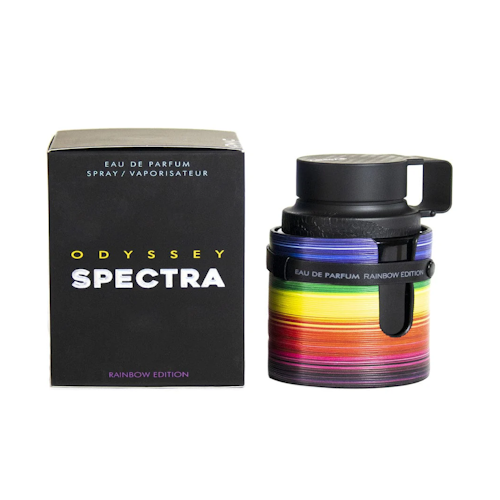 Odyssey Spectra Rainbow Edition by Armaf 3.4 oz EDP Cologne for