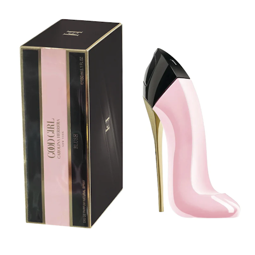 Good Girl Blush by Carolina Herrera 5.1 oz EDP Perfume Women New
