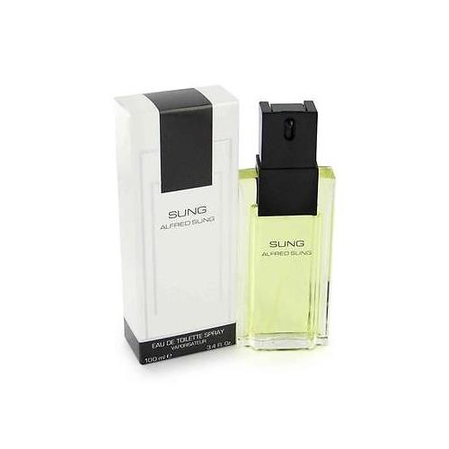 Sung by Alfred Sung EDT Perfume for Women 3.4 oz Brand New