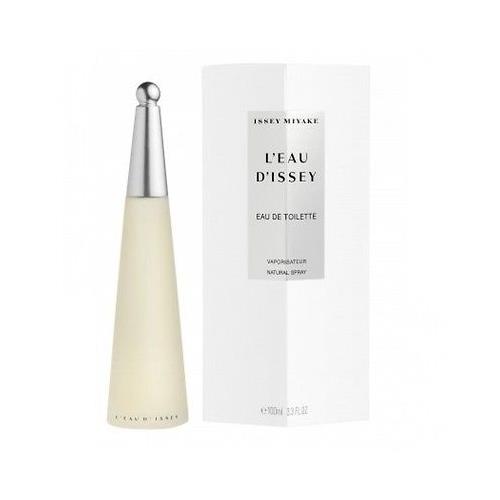 L'eau D'Issey by Issey Miyake EDT Perfume for Women 3.3 / 3.4 oz New In ...