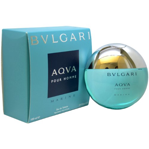 AQVA MARINE Pour Homme Bvlgari 5 oz (150ml) EDT Men Spray