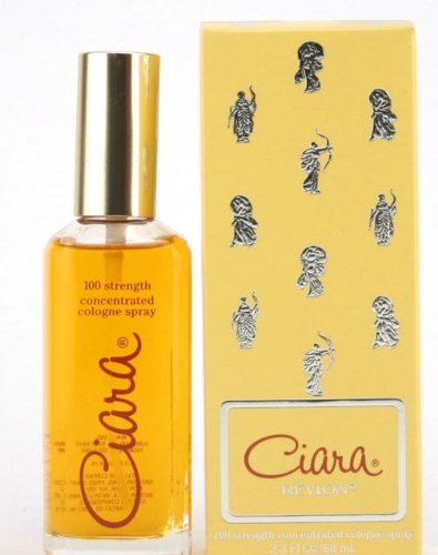 Ciara 100 Strength by Revlon Perfume for Women 2.3 oz edc Spray New In ...