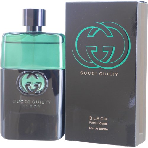 guilty black perfume