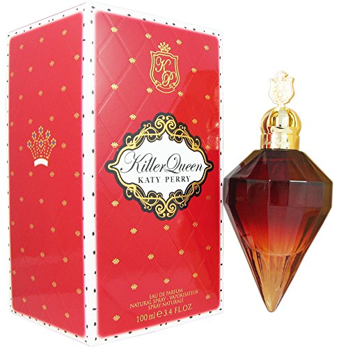 katy perry perfume killer queen blue