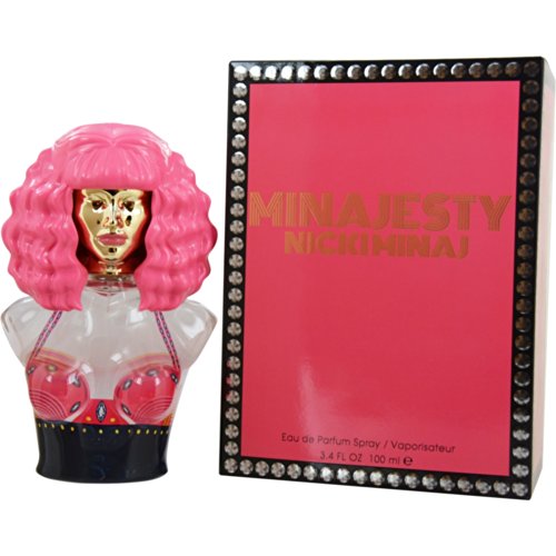 Minajun Minajesty by Nicki Minaj EDP Perfume for Women 3.3 / 3.4 oz New In